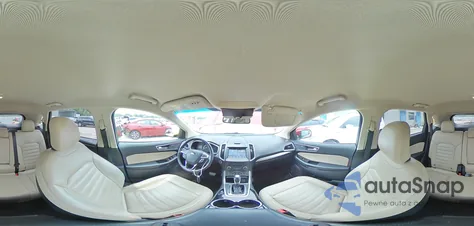 2018 Ford Edge Sel from USA, damaged, VIN 2FMPK3J9XJBB28085